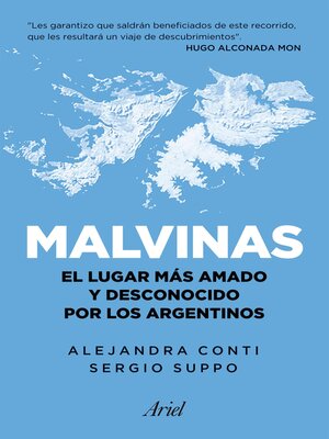 cover image of Malvinas